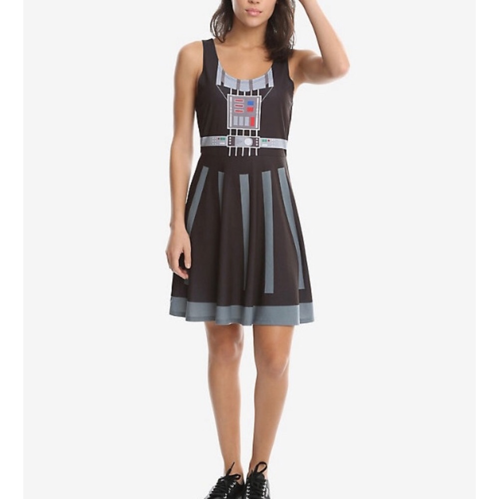 Star Wars Darth Vader Dress Her Universe